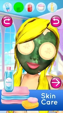 Princess 3D Salon - Beauty SPA screenshots