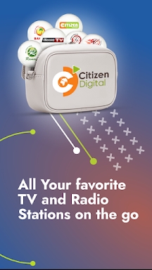 Citizen Digital screenshots