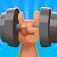 Idle Fitness Gym Tycoon - Game icon