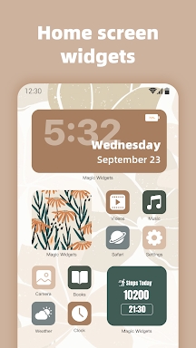 MagicWidgets - iOS Widgets screenshots