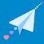 Fake Chat Messenger — TeleFake icon