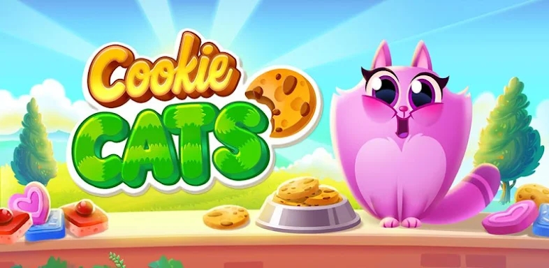 Cookie Cats screenshots