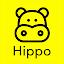Hippo - Live Random Video Chat icon