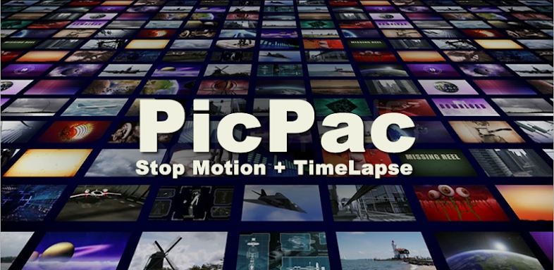 PicPac Stop Motion & TimeLapse screenshots