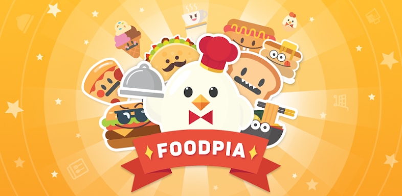 Foodpia tycoon - restaurant screenshots