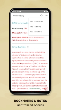 Diseases & Disorders: Nursing screenshots