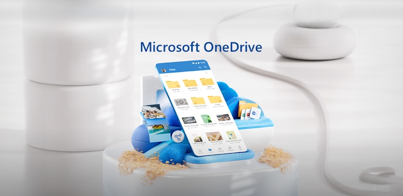 Microsoft OneDrive screenshots