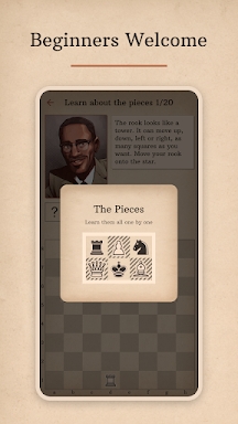 Learn Chess with Dr. Wolf screenshots