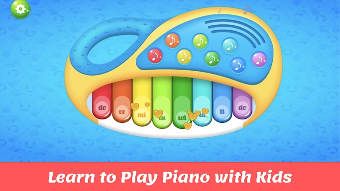 Early Learn - Piano & Puzzles screenshots