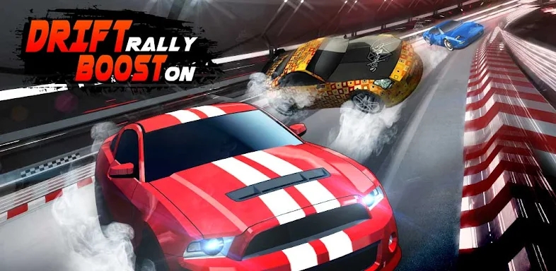 Drift Rally Boost ON screenshots