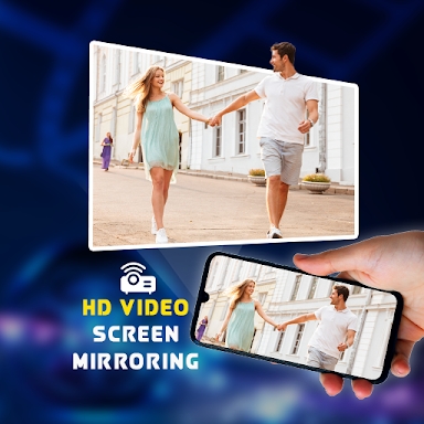 HD Video Screen Mirroring screenshots