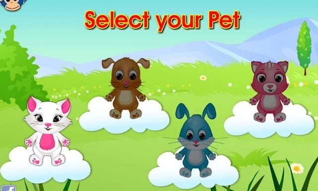 My Little Pet Vet Doctor Game screenshots