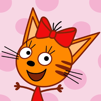Kid-E-Cats. Educational Games screenshots