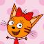 Kid-E-Cats. Educational Games icon