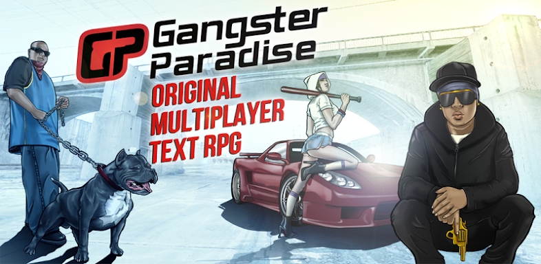 Gangster Paradise screenshots