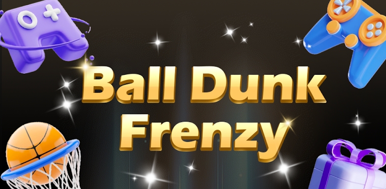Ball Dunk Frenzy screenshots