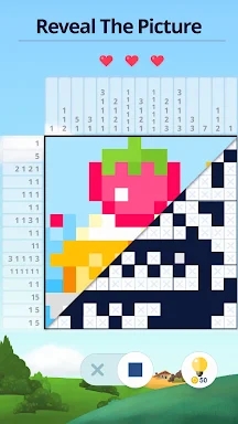Nonogram: Picture cross puzzle screenshots