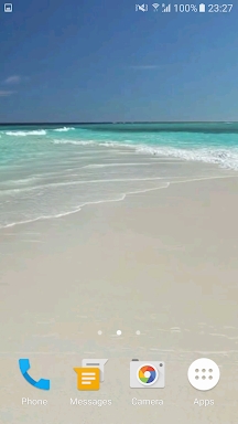 Beach Video Live Wallpaper Gallery screenshots