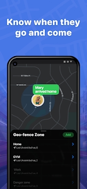 Location Tracker: GPS App screenshots
