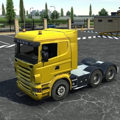 Drive Simulator screenshots