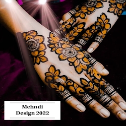 Mehndi Design 2022