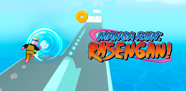Manga Run: Rasengan! screenshots