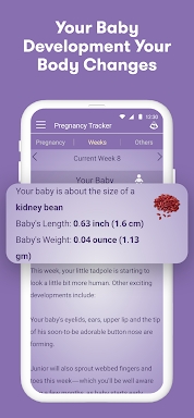 دليل المرأة الحامل - دليل حملي screenshots