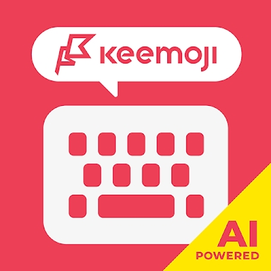 Keemoji Keyboard with OpenAI screenshots