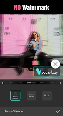 Slideshow Maker, Video Editor screenshots