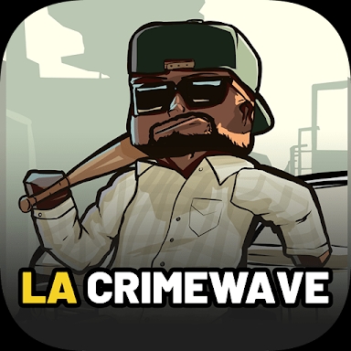 L.A Crimewave: Online RPG screenshots