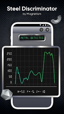 Metal Detector: Metal Sensor screenshots