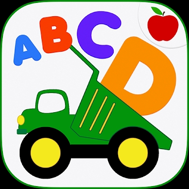 Kids ABCs Vehicles Flash Cards screenshots