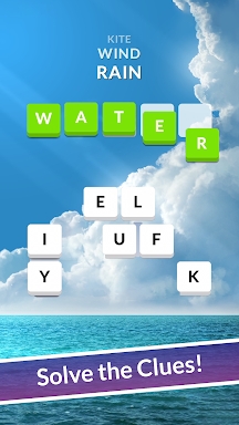 Mystery Word Puzzle screenshots