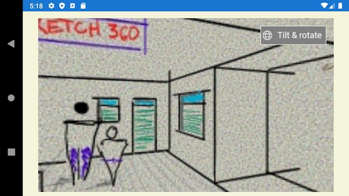 Sketch 360 screenshots
