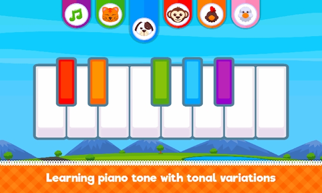 Marbel Kids Music and Piano screenshots
