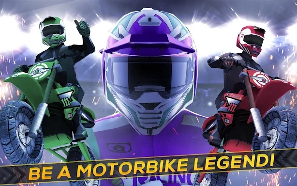 Real Motor Rider - Bike Racing screenshots
