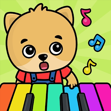 Baby Piano for Kids & Toddlers screenshots