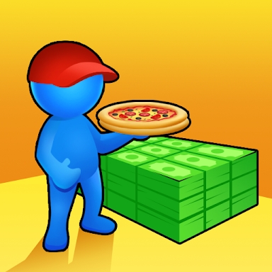 Pizza Fever: Money Tycoon screenshots
