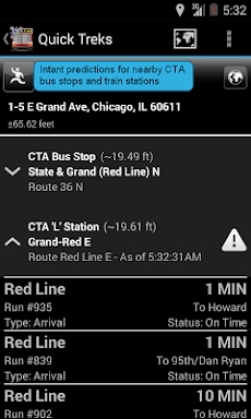 TreKing (Chicago) Lite screenshots