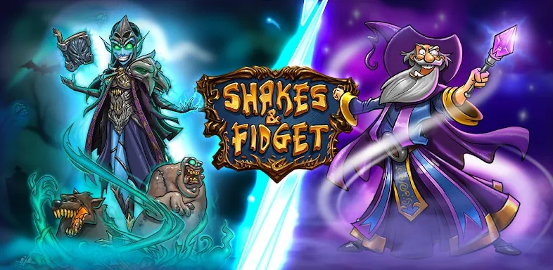 Shakes & Fidget - The RPG screenshots