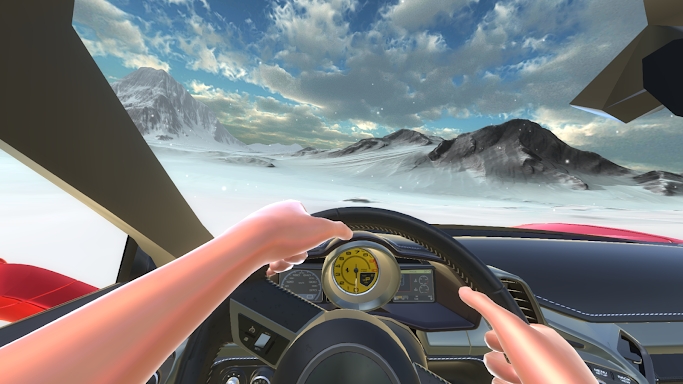 458 Italia Drift Simulator screenshots