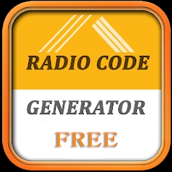 Radio code generator for Renault and Dacia