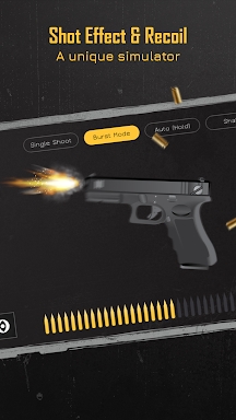 Gun Sounds, Shotgun Simulator screenshots
