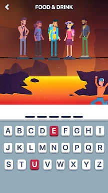 Hangman Classic Word Game screenshots