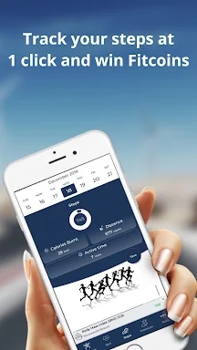 FitnyTech- Gym Coach App screenshots