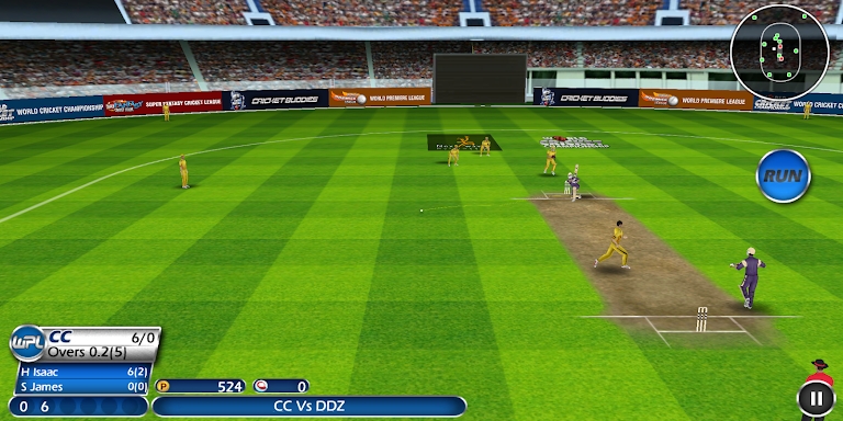 World Cricket Championship  Lt screenshots