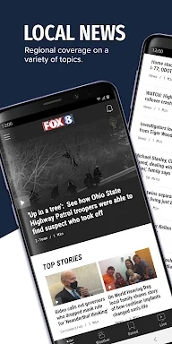 FOX 8 screenshots