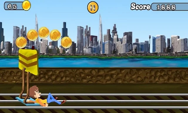 Subway Runner 2020 screenshots
