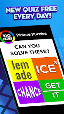 100 PICS Quiz - Logo & Trivia screenshots