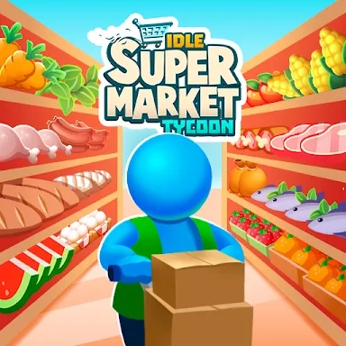 Idle Supermarket Tycoon－Shop screenshots